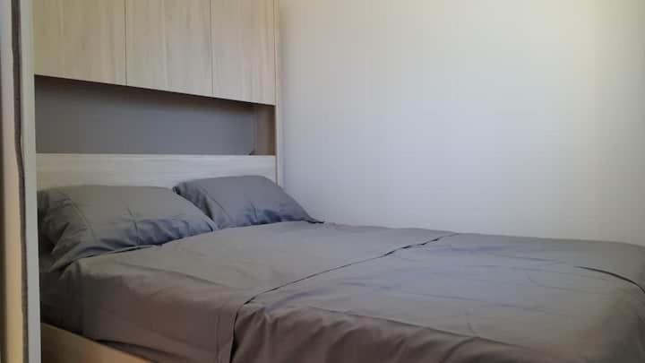 Studio Climatise Avec Terrasse Et Wi Fi . Apartment Saint Marcel les Valence Bagian luar foto